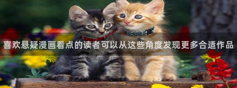樱花日语学习技巧：喜欢悬疑漫画看点的读者可以从这些角度发现更多合适作品